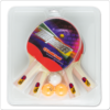 Ping Pong Paddles & Ball Set Ping Pong Paddles & Ball Set
